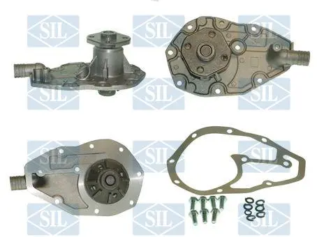 водна помпа, охлаждане на двигателя Saleri SIL          