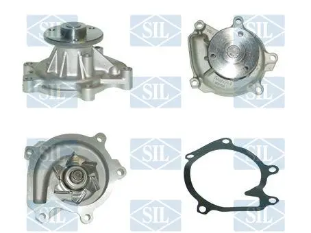 водна помпа, охлаждане на двигателя Saleri SIL          