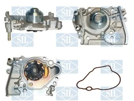 водна помпа, охлаждане на двигателя Saleri SIL          