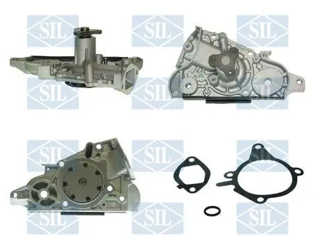 водна помпа, охлаждане на двигателя Saleri SIL          