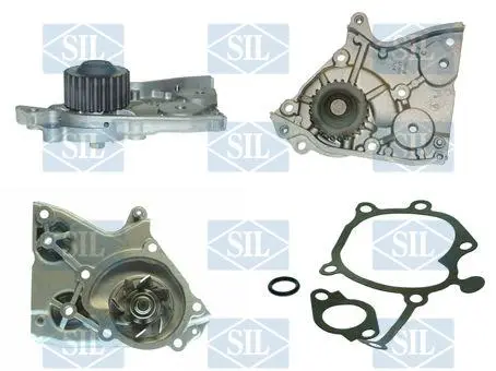 водна помпа, охлаждане на двигателя Saleri SIL          