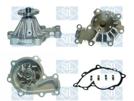 водна помпа, охлаждане на двигателя Saleri SIL          