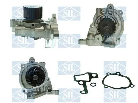 водна помпа, охлаждане на двигателя Saleri SIL          