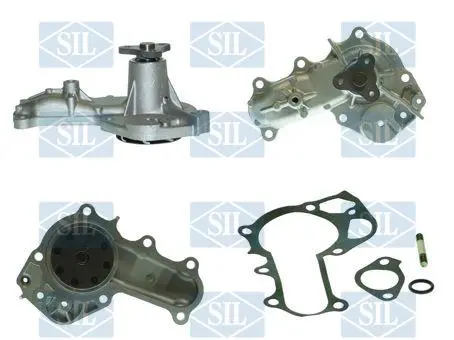 водна помпа, охлаждане на двигателя Saleri SIL          
