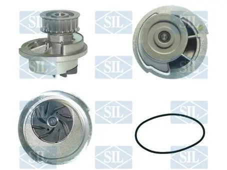 водна помпа, охлаждане на двигателя Saleri SIL          