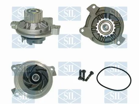 водна помпа, охлаждане на двигателя Saleri SIL          