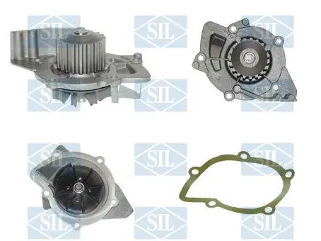 водна помпа, охлаждане на двигателя Saleri SIL          