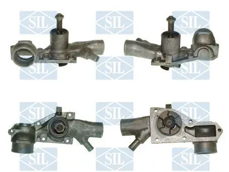 водна помпа, охлаждане на двигателя Saleri SIL          