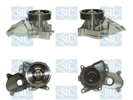 водна помпа, охлаждане на двигателя Saleri SIL          