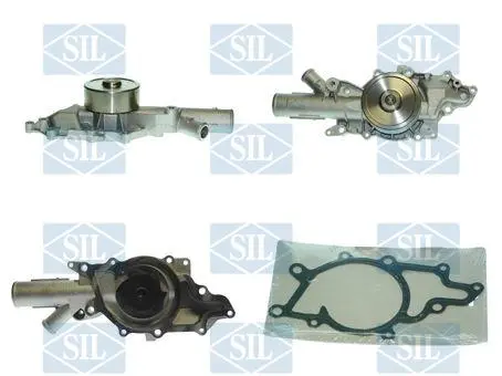 водна помпа, охлаждане на двигателя Saleri SIL          