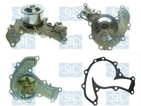 водна помпа, охлаждане на двигателя Saleri SIL          