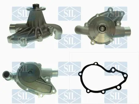 водна помпа, охлаждане на двигателя Saleri SIL          