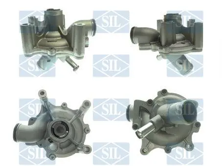 водна помпа, охлаждане на двигателя Saleri SIL          