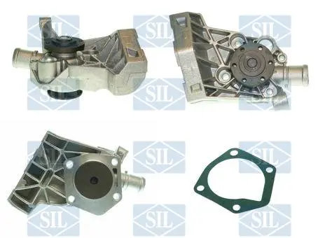 водна помпа, охлаждане на двигателя Saleri SIL          