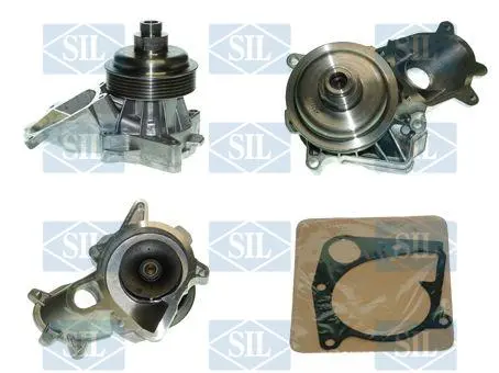 водна помпа, охлаждане на двигателя Saleri SIL          