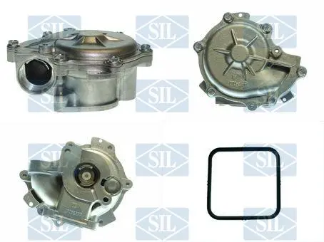 водна помпа, охлаждане на двигателя Saleri SIL          