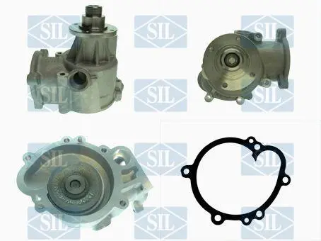 водна помпа, охлаждане на двигателя Saleri SIL          