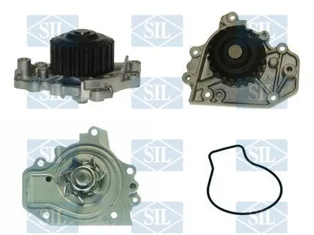 водна помпа, охлаждане на двигателя Saleri SIL          