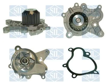 водна помпа, охлаждане на двигателя Saleri SIL          