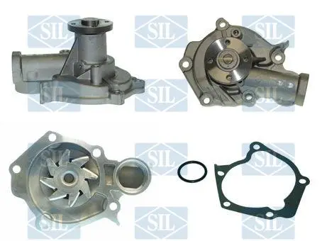 водна помпа, охлаждане на двигателя Saleri SIL          