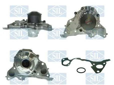 водна помпа, охлаждане на двигателя Saleri SIL          
