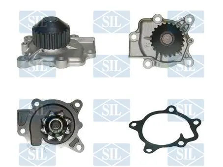 водна помпа, охлаждане на двигателя Saleri SIL          
