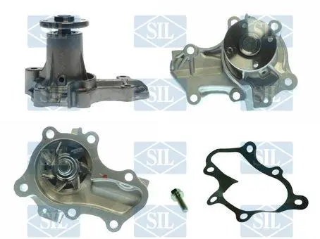 водна помпа, охлаждане на двигателя Saleri SIL          