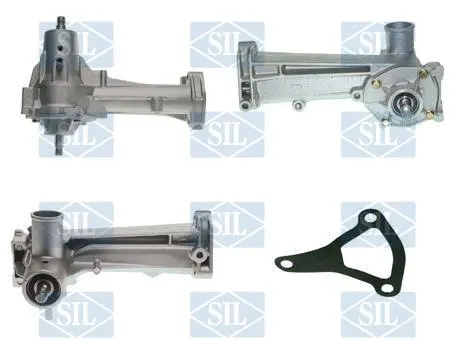 водна помпа, охлаждане на двигателя Saleri SIL          