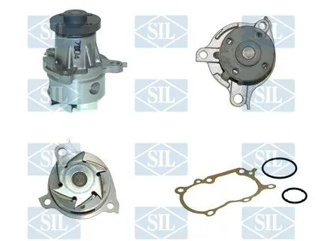 водна помпа, охлаждане на двигателя Saleri SIL          