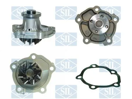 водна помпа, охлаждане на двигателя Saleri SIL          