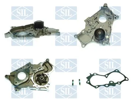 водна помпа, охлаждане на двигателя Saleri SIL          