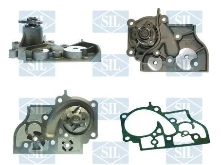 водна помпа, охлаждане на двигателя Saleri SIL          