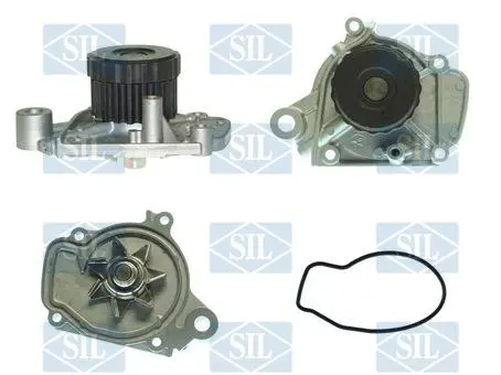 водна помпа, охлаждане на двигателя Saleri SIL          