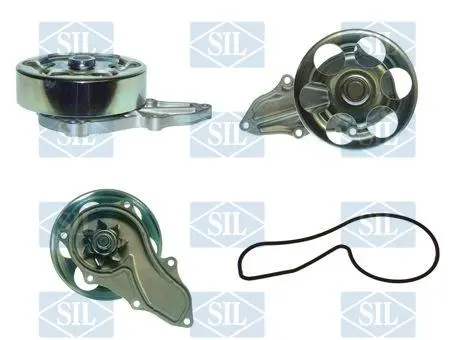 водна помпа, охлаждане на двигателя Saleri SIL          