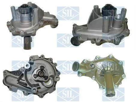 водна помпа, охлаждане на двигателя Saleri SIL          