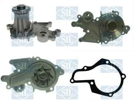 водна помпа, охлаждане на двигателя Saleri SIL          