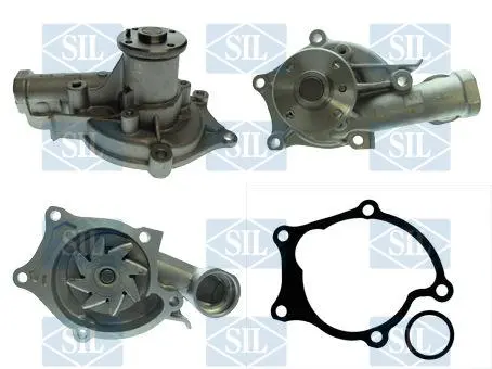 водна помпа, охлаждане на двигателя Saleri SIL          