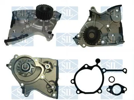 водна помпа, охлаждане на двигателя Saleri SIL          