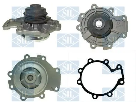 водна помпа, охлаждане на двигателя Saleri SIL          