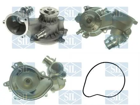 водна помпа, охлаждане на двигателя Saleri SIL          
