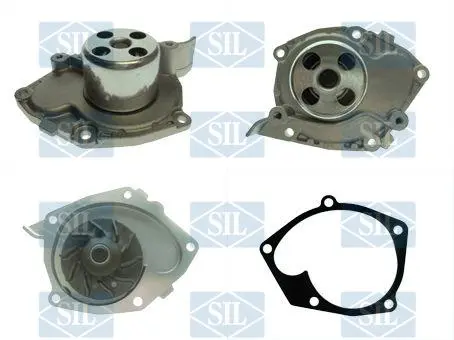 водна помпа, охлаждане на двигателя Saleri SIL          