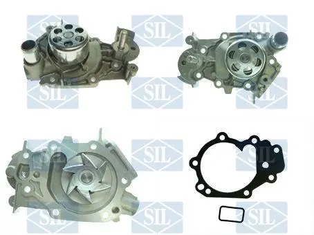 водна помпа, охлаждане на двигателя Saleri SIL          