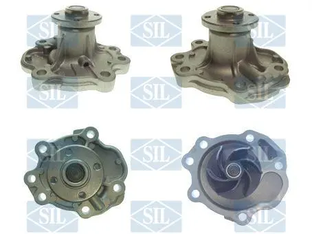 водна помпа, охлаждане на двигателя Saleri SIL          
