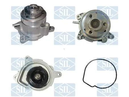 водна помпа, охлаждане на двигателя Saleri SIL          