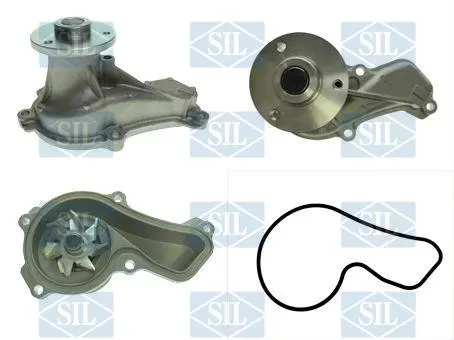 водна помпа, охлаждане на двигателя Saleri SIL          