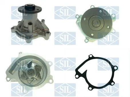 водна помпа, охлаждане на двигателя Saleri SIL          