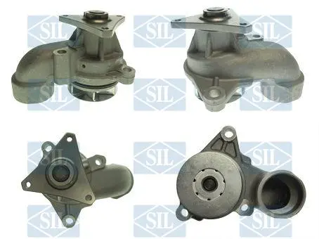 водна помпа, охлаждане на двигателя Saleri SIL          