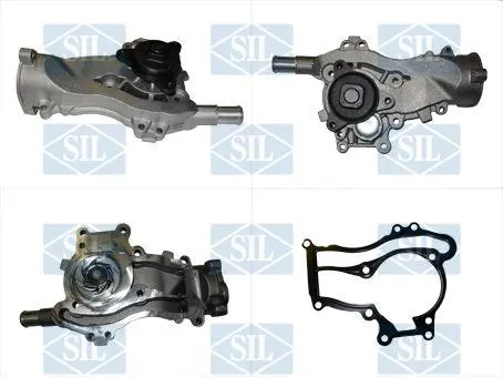 водна помпа, охлаждане на двигателя Saleri SIL          