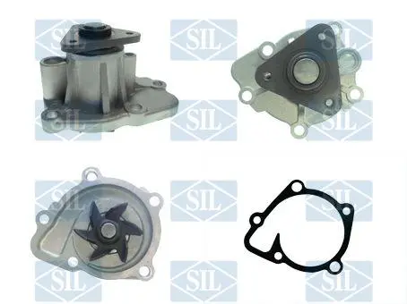 водна помпа, охлаждане на двигателя Saleri SIL          