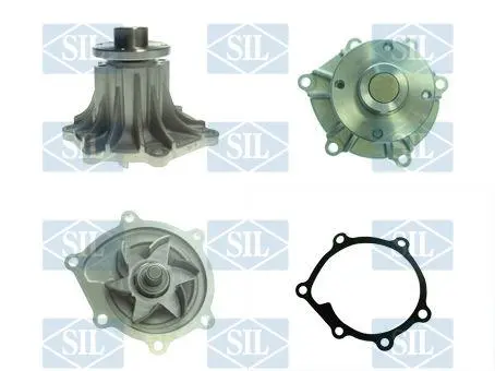 водна помпа, охлаждане на двигателя Saleri SIL          